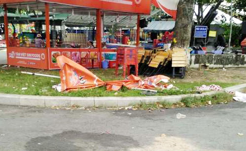 Truy bắt đối tượng đâm chết người sau khi chơi tài xỉu
