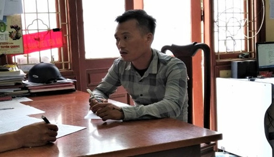 Khởi tố đối tượng đâm chết người vì thấy vợ bị sàm sỡ