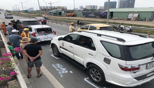 13 người chết, 11 người bị thương do tai nạn giao thông trong ngày 2/9