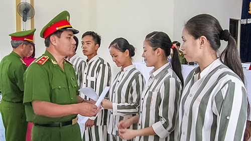 Chế định tha tù trước thời hạn có điều kiện: Đề cao, bảo vệ quyền con người, quyền công dân