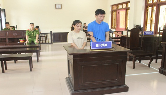 Giảng viên trường chính trị lĩnh án hơn 7 năm tù vì lừa xin được việc