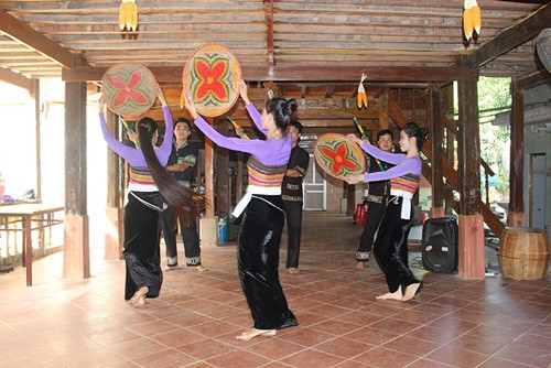 Ngày hội trên núi cao