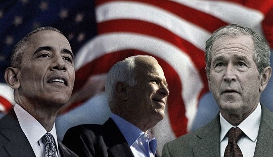 Thượng nghị sĩ John McCain – Một cuộc đời đầy chiến tích