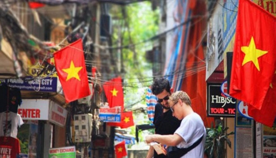 Thời tiết ngày Quốc Khánh 2/9: Các khu vực trong cả nước có mưa rào và dông