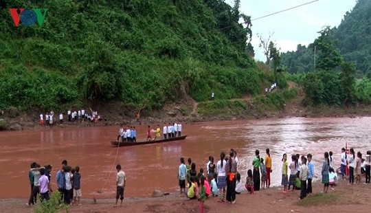 Công điện Bộ GD-ĐT về ứng phó lũ lớn ở ĐBSCL và mưa lũ tại Bắc bộ, Bắc Trung bộ