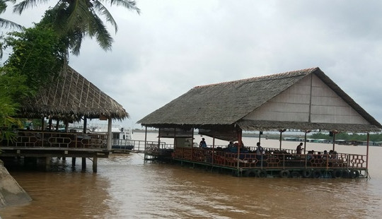 Lái mô tô nước trái phép gây tai nạn chết người trên sông Tiền