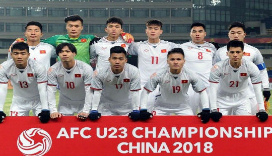 Đài Truyền hình Việt Nam có bản quyền phát sóng giải AFF Suzuki Cup 2018