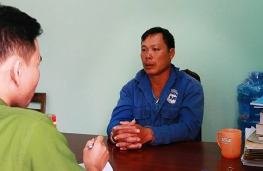 Chồng giết người, hiếp dâm, vợ giúp sức mang xác đi giấu