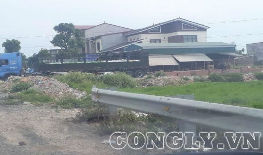 Hà Tĩnh: Xử lý xưởng gạch sai phạm – “trên bảo dưới không nghe”