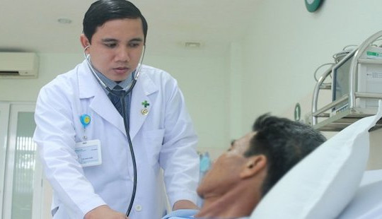 Cứu sống bệnh nhân vỡ tim do tai nạn giao thông