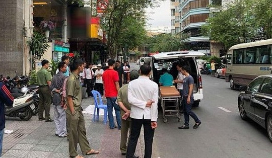 Hải Phòng: Người đàn ông quốc tịch Hàn Quốc tử vong trong tư thế treo cổ