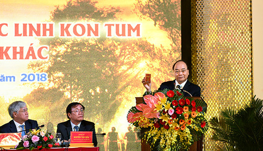 Đưa “quốc bảo” sâm Ngọc Linh thành quốc kế dân sinh