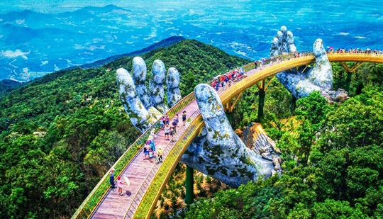 Từng bước xóa bỏ hình ảnh “điểm đến giá rẻ”, du lịch Việt hướng tới điểm đến hạng sang