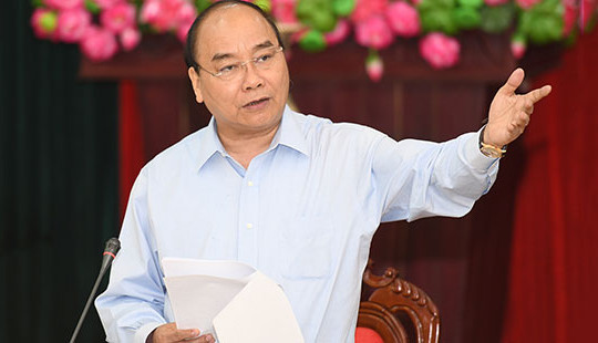 Thủ tướng: Kon Tum cần  xử lý tốt vấn đề đất đai, không để thành điểm nóng
