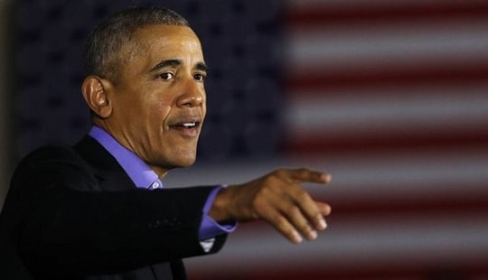 Sự tái xuất mang tầm chiến lược của cựu Tổng thống Mỹ Barack Obama