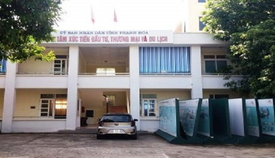 Lãnh đạo tỉnh Thanh Hóa thông tin chính thức vụ dự chi hơn 1,7 tỷ đồng cho 3 cán bộ đi Mỹ