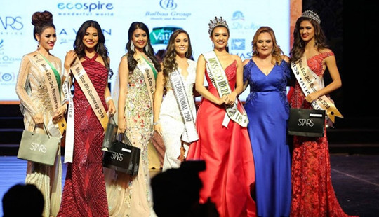 Thư Dung tiếp tục bị tước danh hiệu Á hậu Miss Eco International