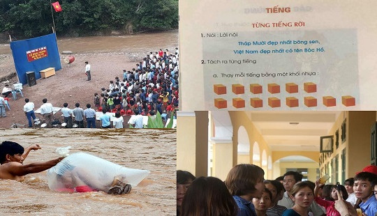 Những sự kiện giáo dục nổi bật trong tuần đầu năm học mới 2018/2019