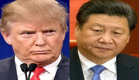Mỹ đã sẵn sàng đánh thuế lên mọi mặt hàng Trung Quốc
