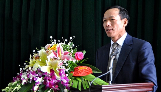 Ông Nguyễn Trí Tuệ làm Ủy viên Hội đồng tuyển chọn, giám sát Thẩm phán quốc gia