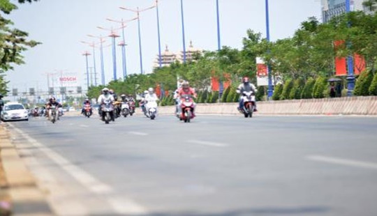 Miền Bắc nắng ráo, miền Trung có mưa