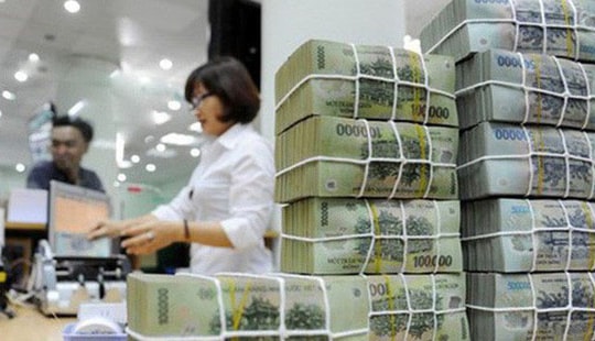 44/63 địa phương thu nội địa đạt tiến độ dự toán