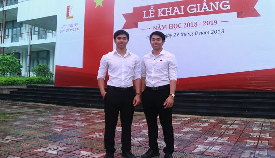 Chàng thủ khoa đầu ra ĐH Bách khoa Hà Nội chia sẻ về hành trình chinh phục ngôi vị thủ khoa