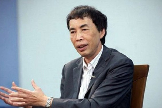 TS. Võ Trí Thành: "Kinh tế đất nước đang rùng mình chuyển đổi"