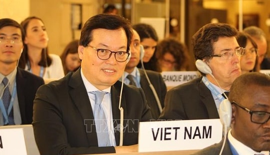 Hội đồng Nhân quyền LHQ khai mạc khóa họp thường kỳ lần thứ 39