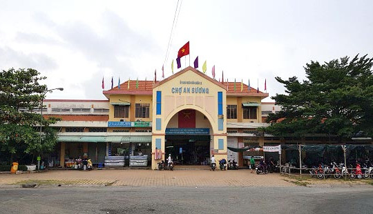 Đất nền Khu Tây Sài Gòn (TP. Hồ Chí Minh): Tăng giá, hút khách nhờ dự án phức hợp sầm uất