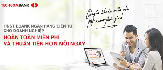 Techcombank cung cấp giải pháp tài chính vượt trội cho doanh nghiệp