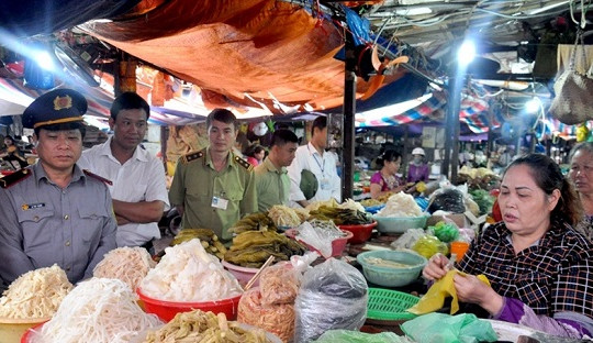 Tăng mức phạt tối đa khi vi phạm ATTP lên 200 triệu đồng