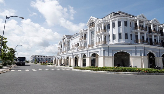 Khu đô thị Phú Cường: Một diện mạo mới của TP.Rạch Giá- Kiên Giang