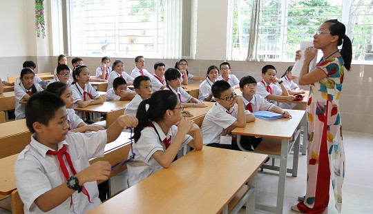 Cơ sở giáo dục sử dụng tài trợ phải công khai nội dung báo cáo tài chính năm