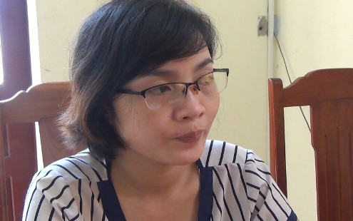 Bắt nữ quái làm giả giấy tờ xe, lừa đảo chiếm đoạt tài sản