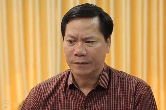 Ông Trương Quý Dương thành lập nguyên đơn chạy thận trái phép