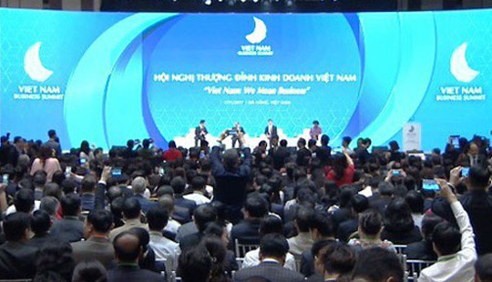 Khoảng 1200 doanh nghiệp tham gia VSB 2018