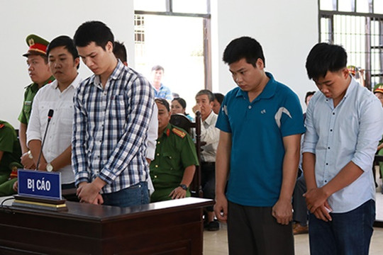 Tuyên án 5 cựu công an dùng nhục hình làm chết người