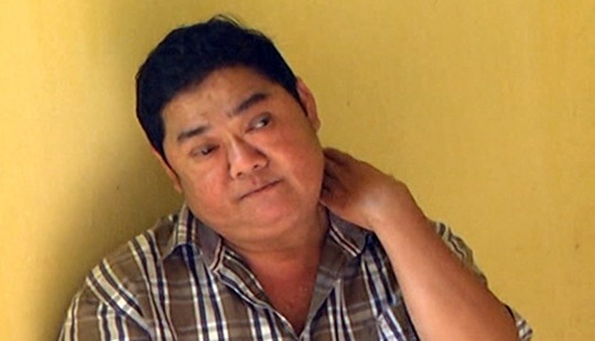 Cho vợ uống thuốc ngủ rồi ra tay sát hại