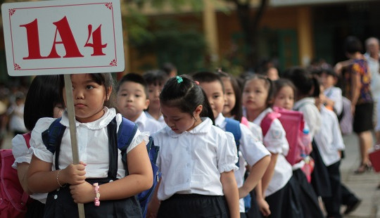 Năm học 2017-2018: Có 875 cuộc thanh tra trong khối Sở GD-ĐT