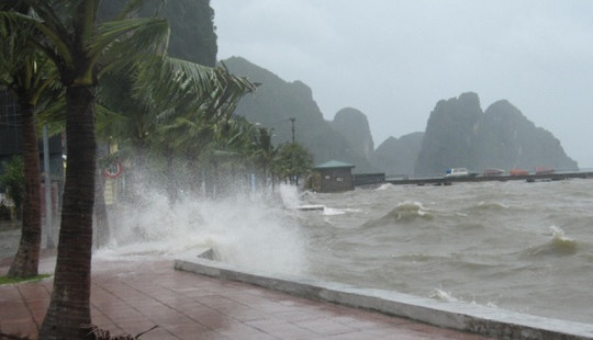 Quảng Ninh lên kịch bản phương án di dân, ứng phó siêu bão