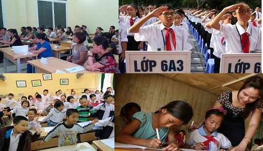 Nhìn lại những sự kiện giáo dục đáng chú ý tuần qua