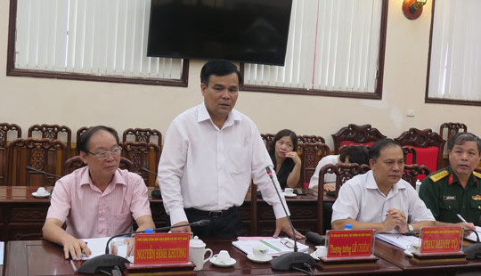 Giám sát việc thực hiện chính sách BHXH, BHYT tại Thái Nguyên