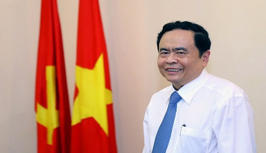 Chủ tịch Trần Thanh Mẫn thăm và làm việc tại Liên bang Nga và Cộng hòa Cuba