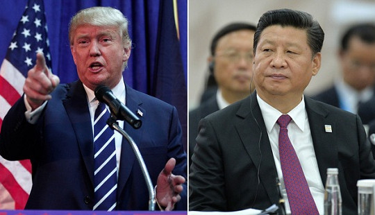 Trung Quốc vẫn “bình chân như vại” trước đòn áp thuế mới của ông Trump