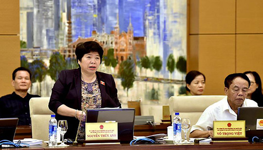Chủ nhiệm UBCVĐXH của Quốc hội: Kiểm soát chặt chẽ quảng cáo rượu, bia là cần thiết