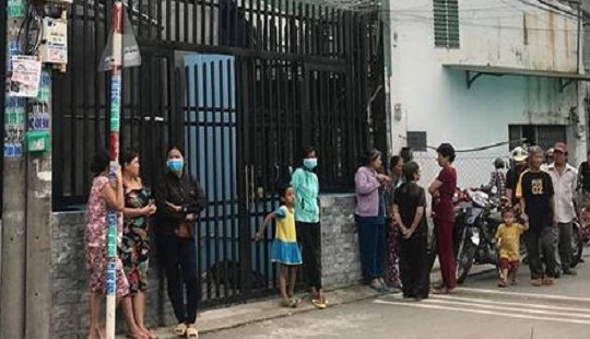 Con gái đau đớn phát hiện mẹ tử vong, cha thoi thóp tại nhà riêng
