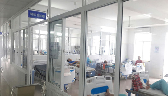 Vụ 2 mẹ con tử vong nghi ngộ độc: Người chồng đã hồi tỉnh