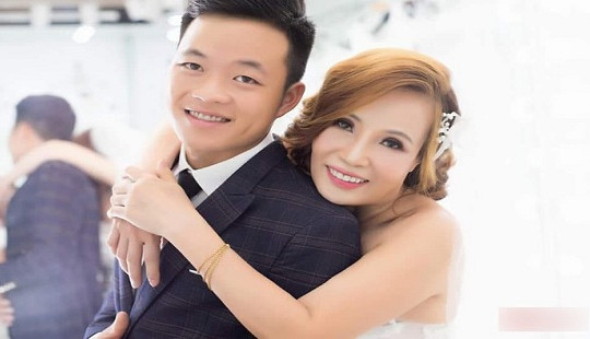 Chú rể 26 tuổi bật mí nhiều thông tin thú vị trước ngày cưới cô dâu 61 tuổi