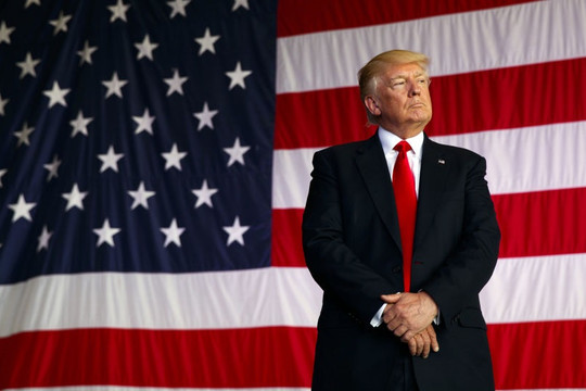 Tổng thống Trump tiết lộ “sai lầm lớn nhất” trong lịch sử nước Mỹ